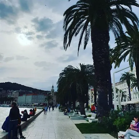Appartement Apartman Sunny Split