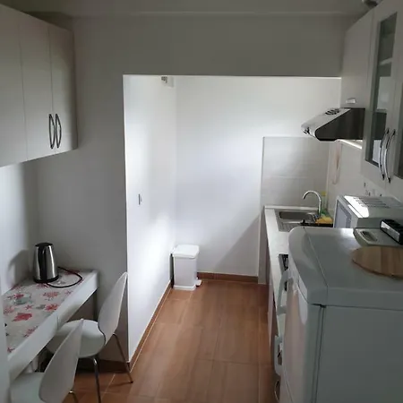 Appartement Apartman Sunny