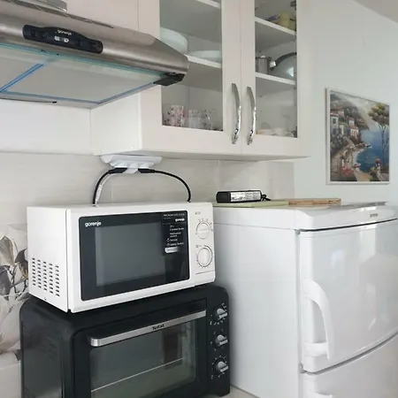 Appartement Apartman Sunny *