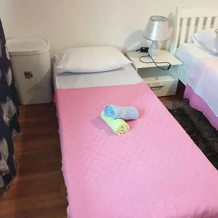 Appartement Apartman Sunny